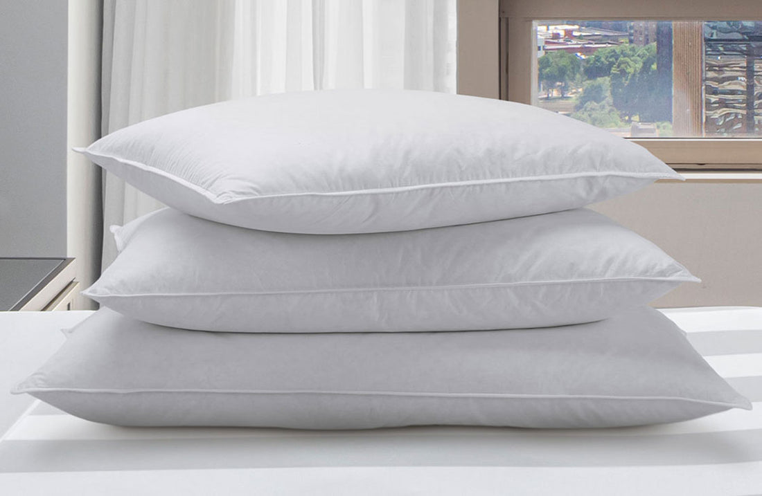 memorijski jastuci, jastuci mikrofiber, hotelski jastuci, jastuci za spavanje