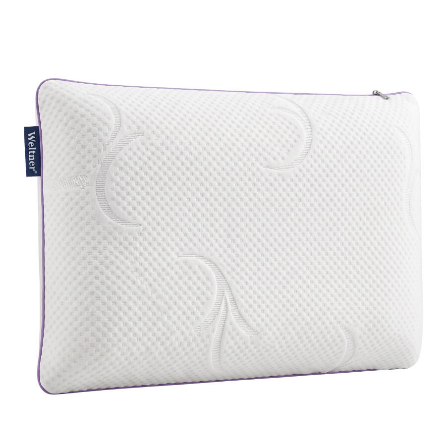 MemoSleep Lavander jastuk sa strane, visina 15 cm