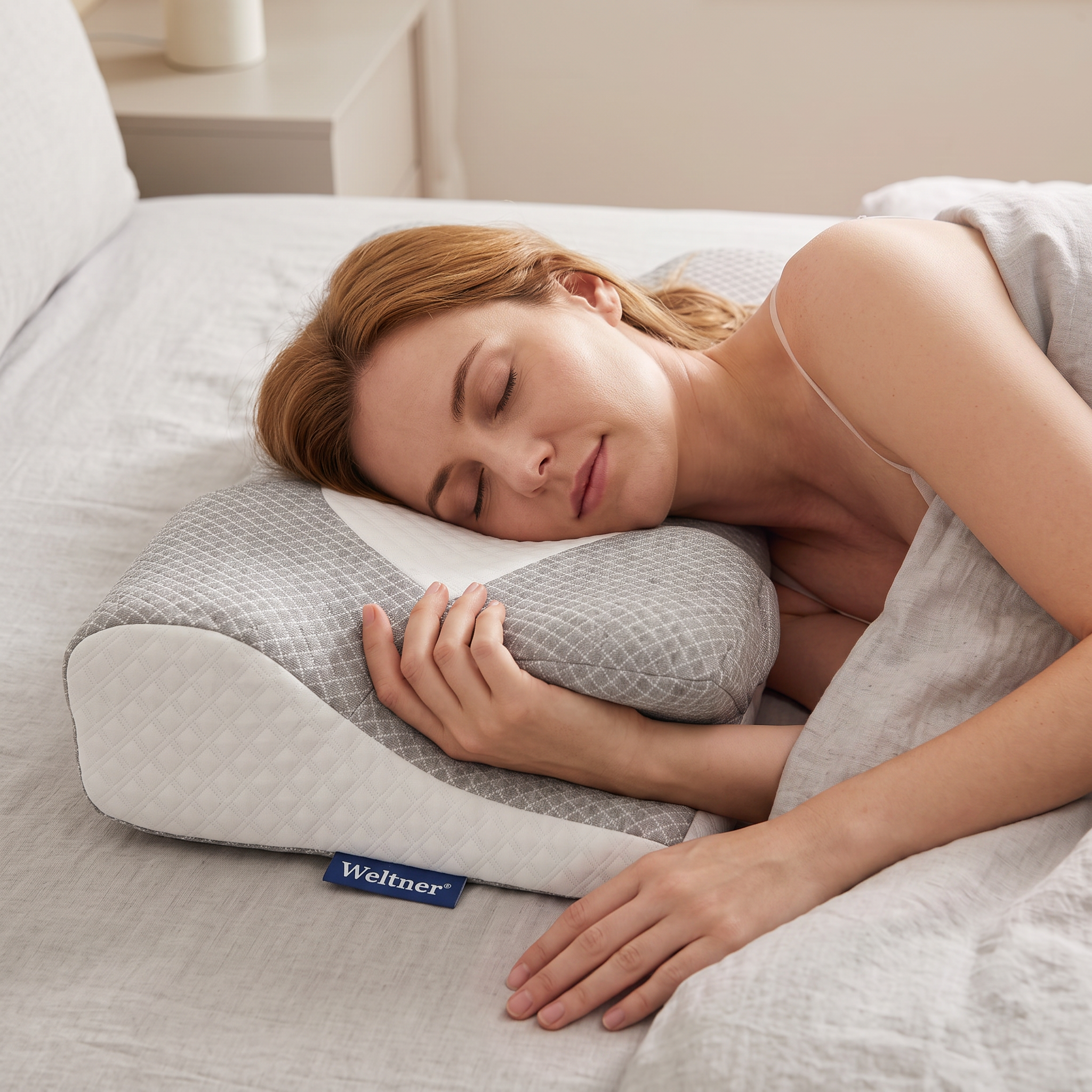 SmartSleep Pro Ergonomski Jastuk