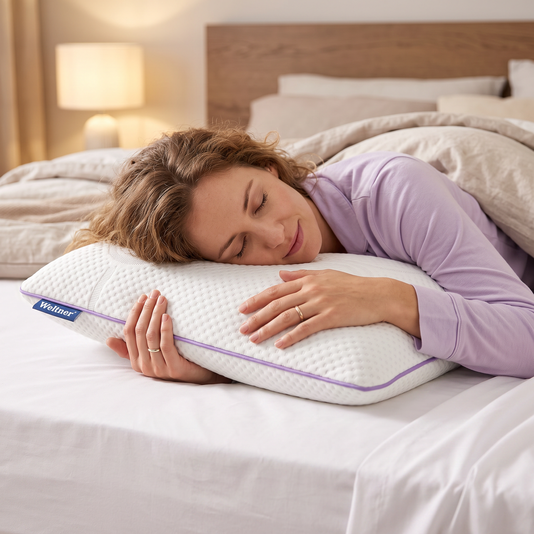 MemoSleep Lavander Jastuk